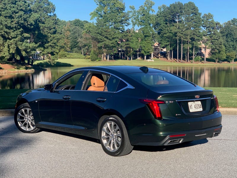 Cadillac CT5 Premium Luxury