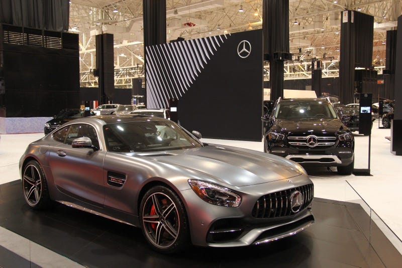 2019 Cleveland Auto Show