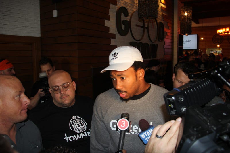 Myles Garrett