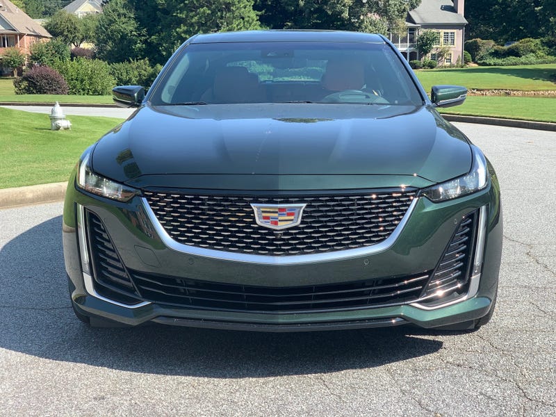 Cadillac CT5 Premium Luxury