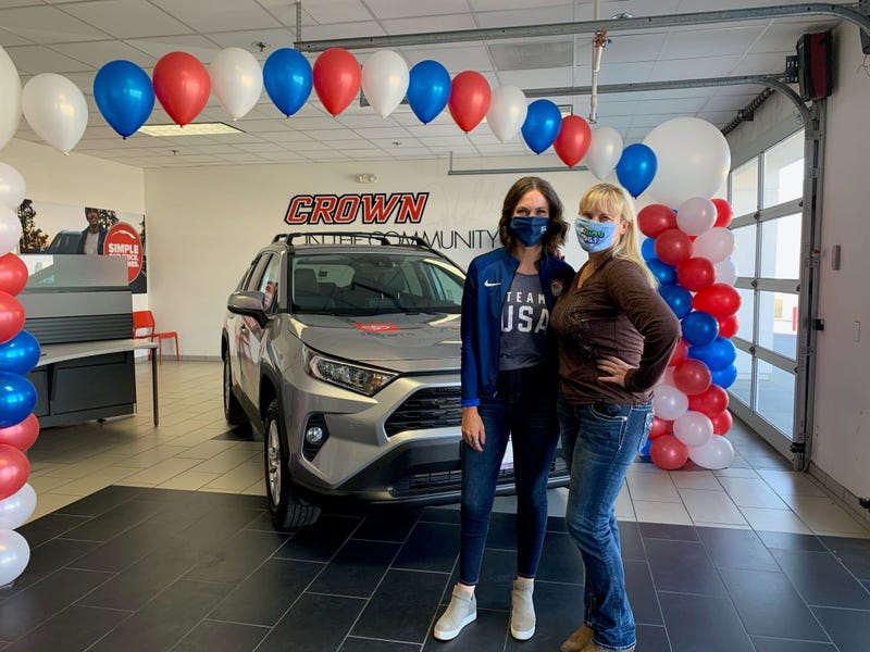 Crown Toyota