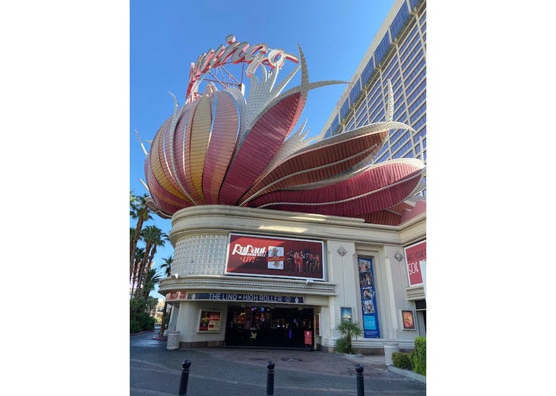 Tim Richards Vegas 2020