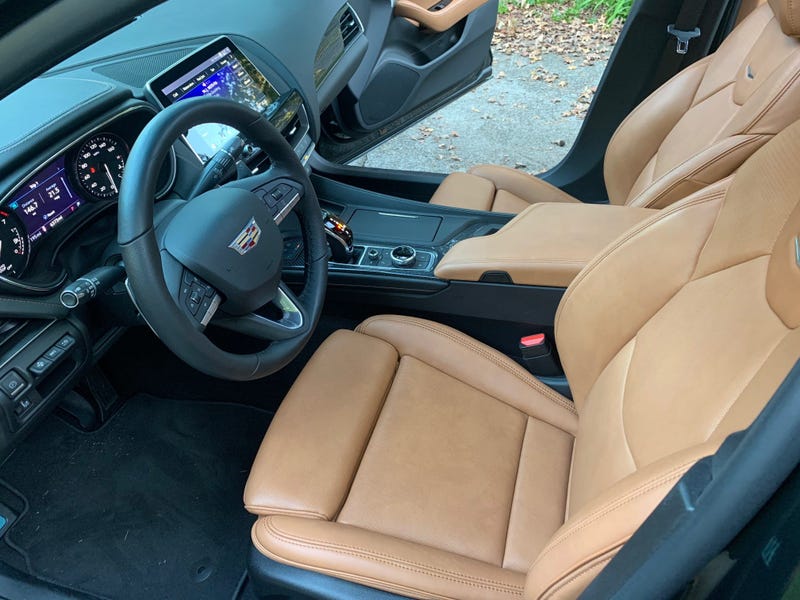 Cadillac CT5 Premium Luxury