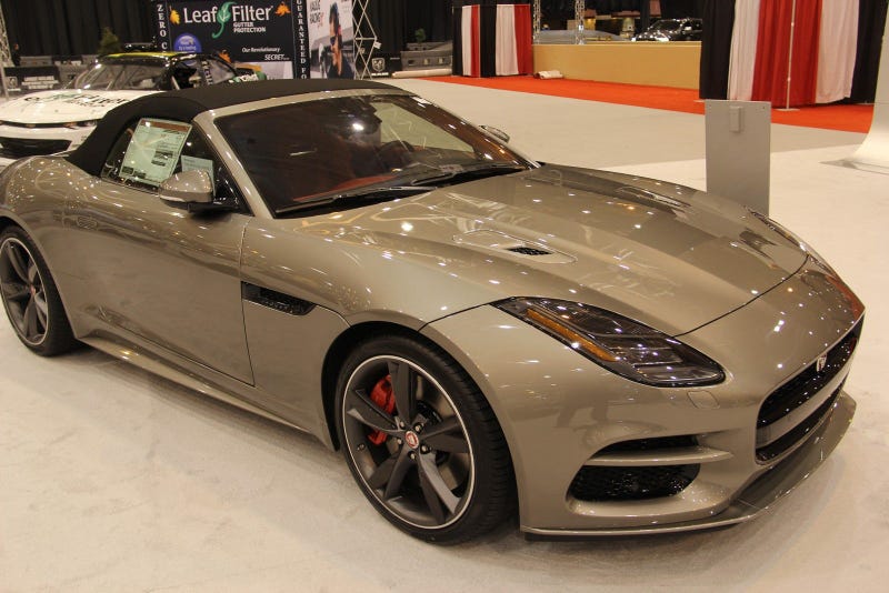 2019 Cleveland Auto Show