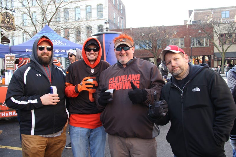 Tailgate 12-8-19