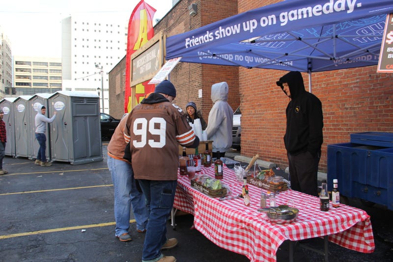 Tailgate 12-8-19