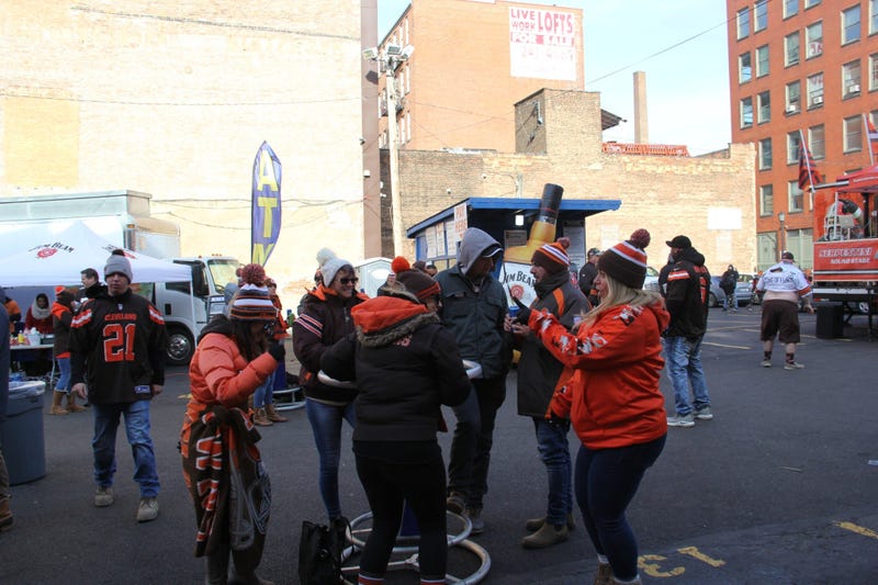 Tailgate 12-8-19