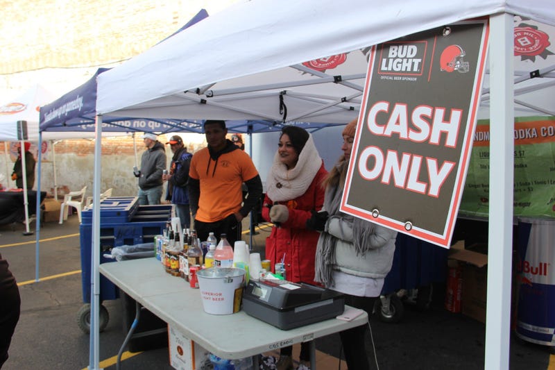 Tailgate 12-8-19
