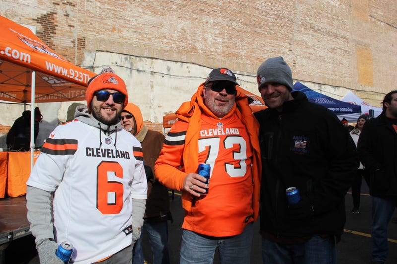 Tailgate 12-8-19
