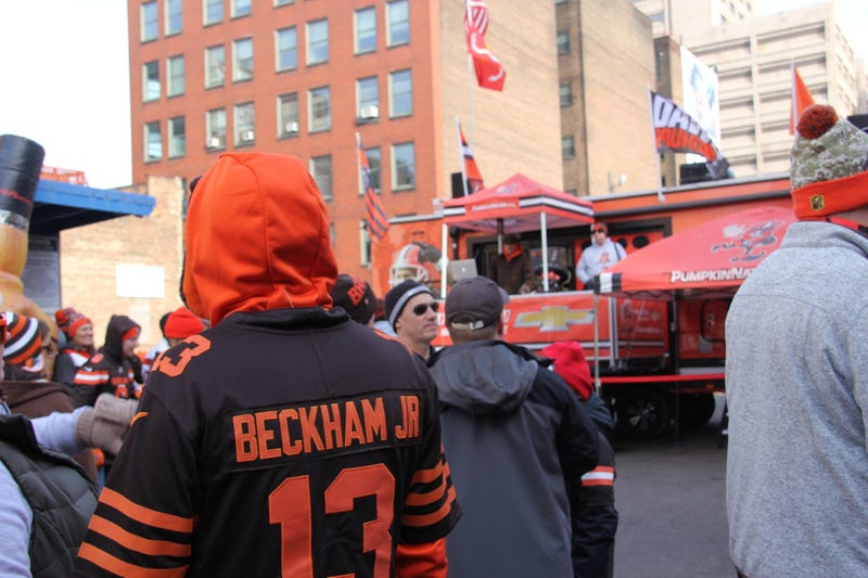 Tailgate 12-8-19