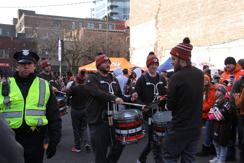 Tailgate 12-8-19