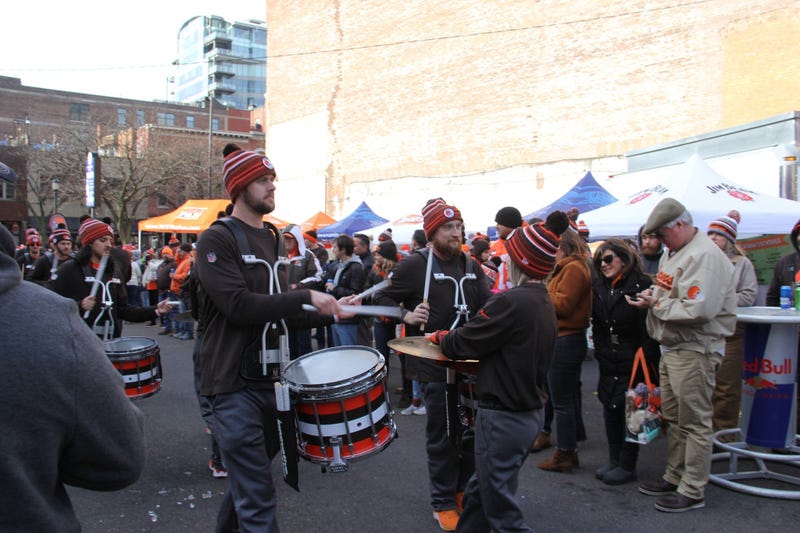 Tailgate 12-8-19
