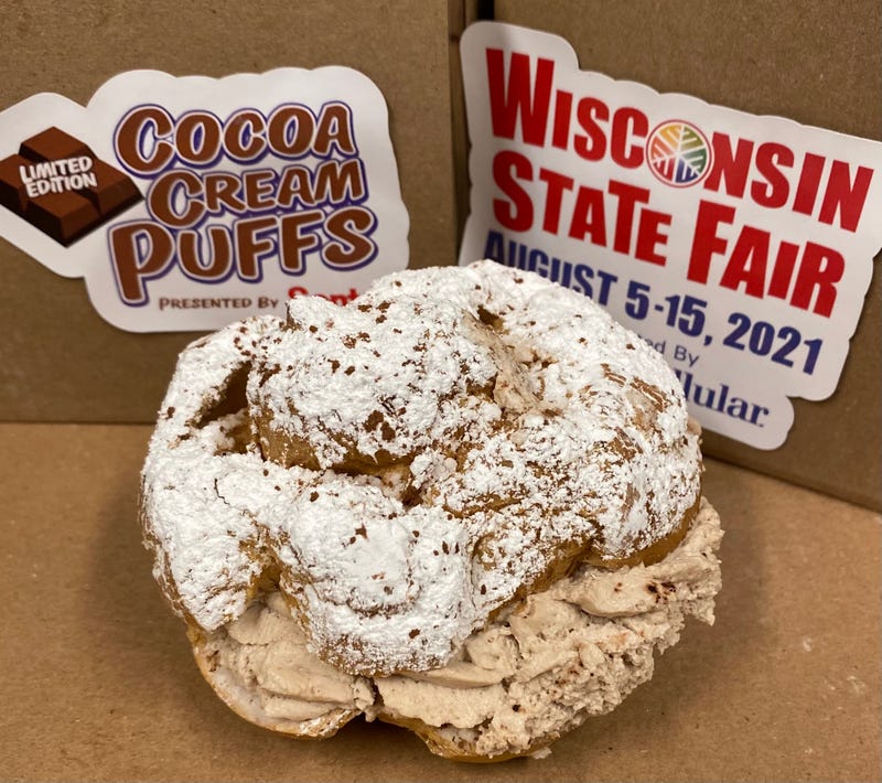 cream puff