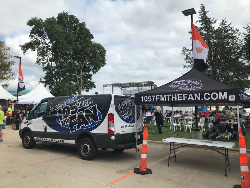 Tailgate 12-8-19