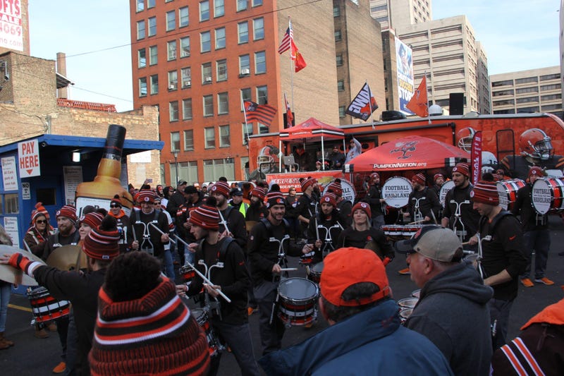 Tailgate 12-8-19