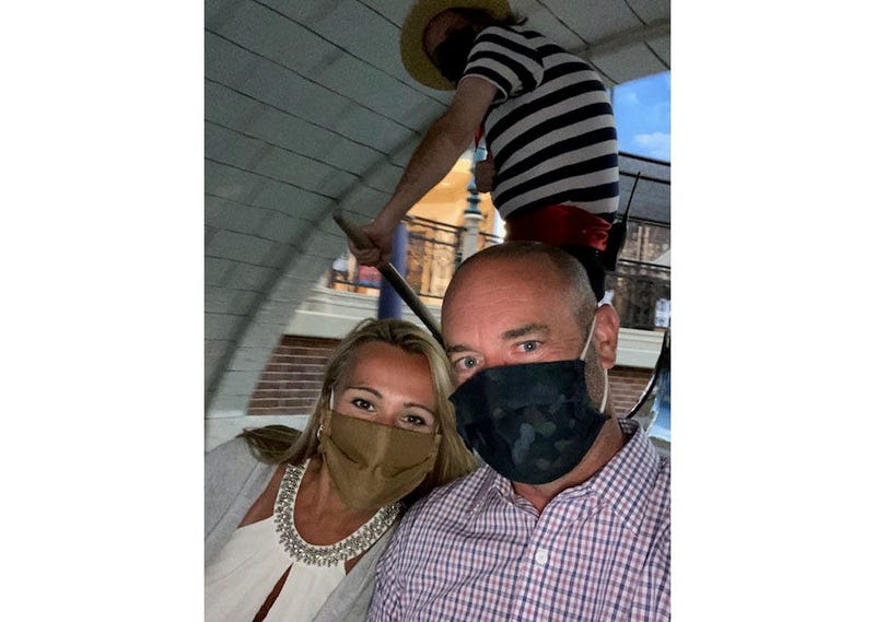Tim Richards Vegas 2020