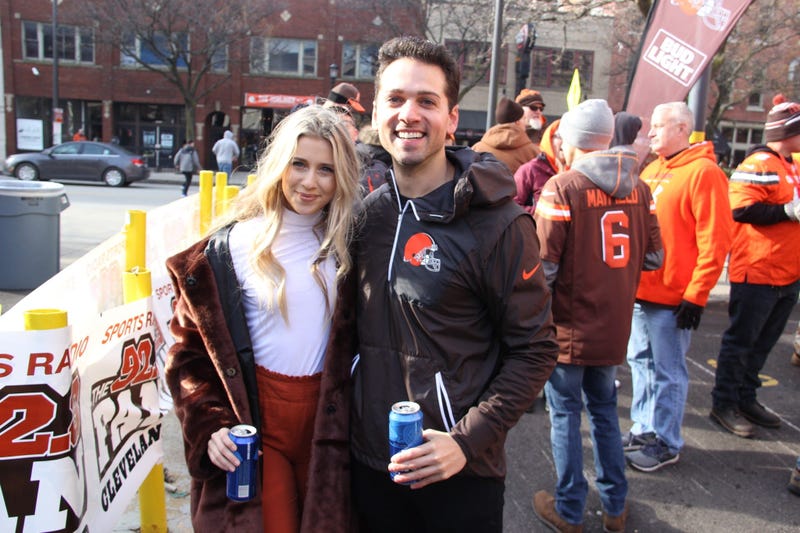 Tailgate 12-8-19