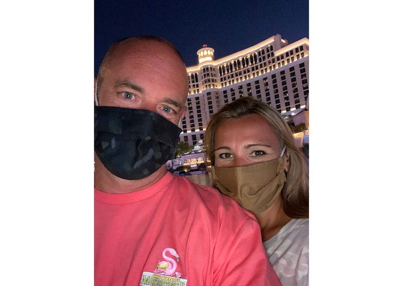 Tim Richards Vegas 2020