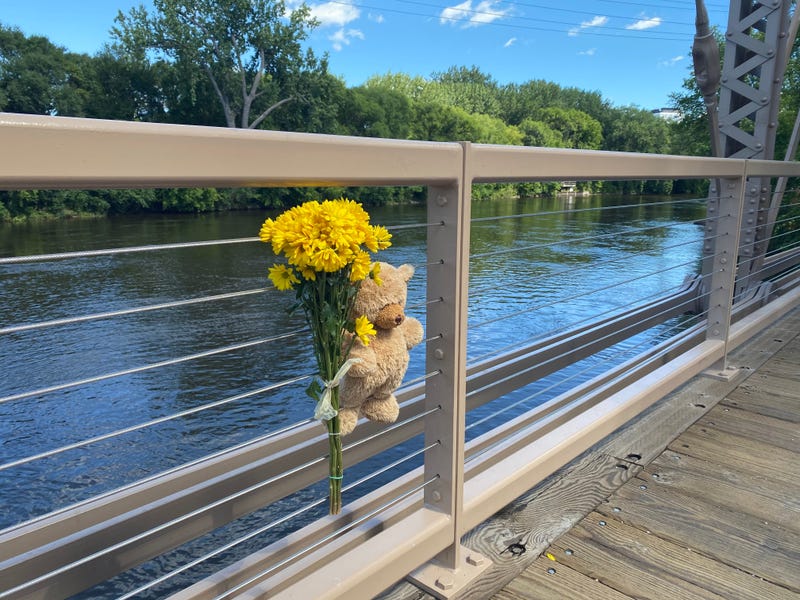 missing boy's memorial