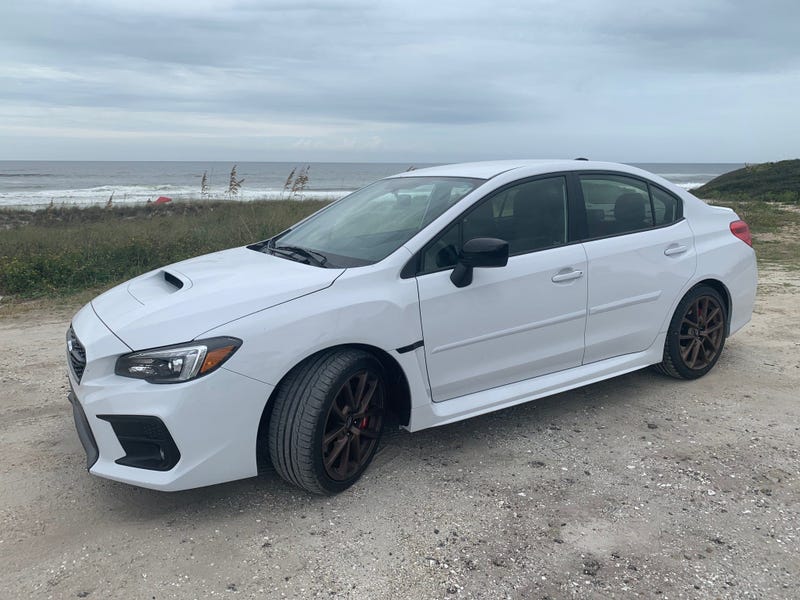 Subaru WRX Premium