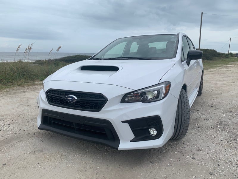 Subaru WRX Premium
