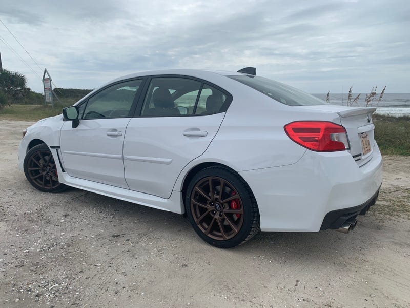 Subaru WRX Premium