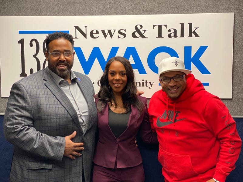 michael cook, layla dickerson