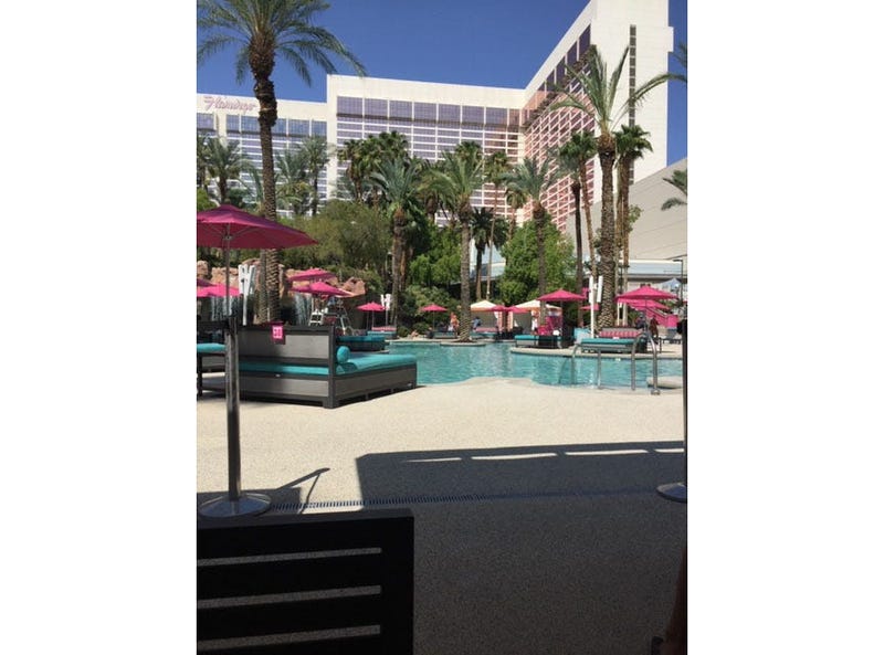 Tim Richards Vegas 2020