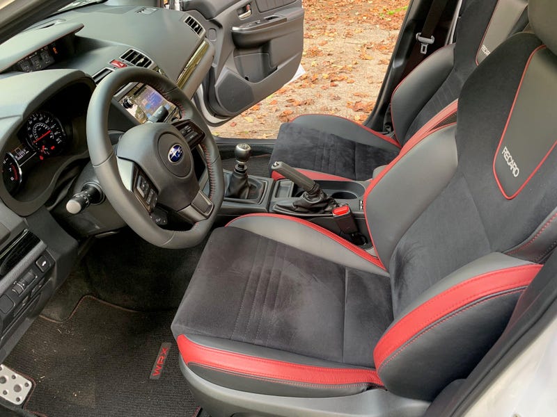 Subaru WRX Premium