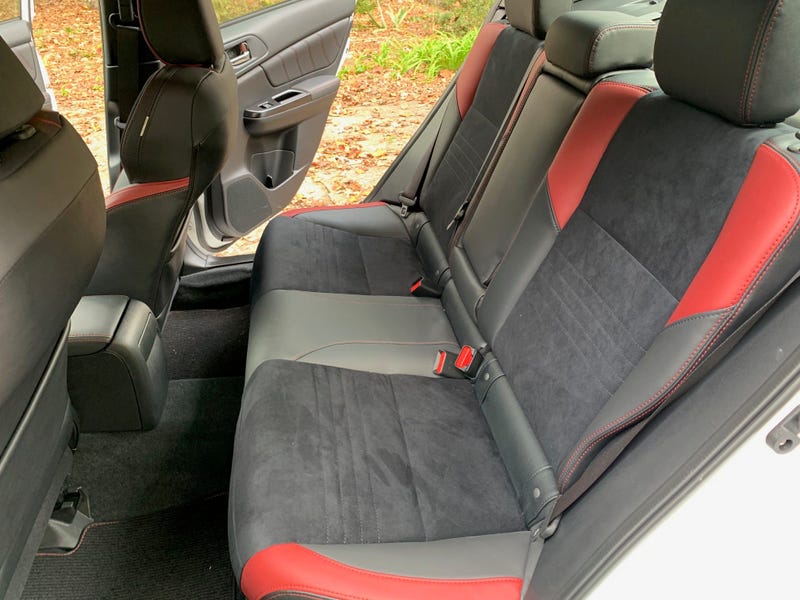 Subaru WRX Premium