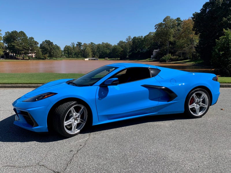 Corvette Stingray Coupe