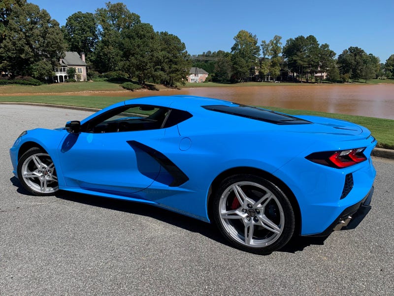 Corvette Stingray Coupe