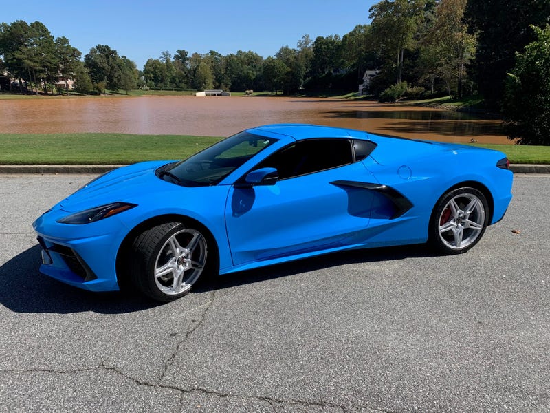 Corvette Stingray Coupe