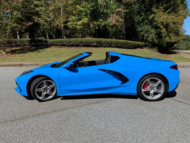 Corvette Stingray Coupe
