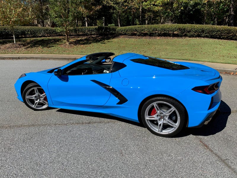 Corvette Stingray Coupe