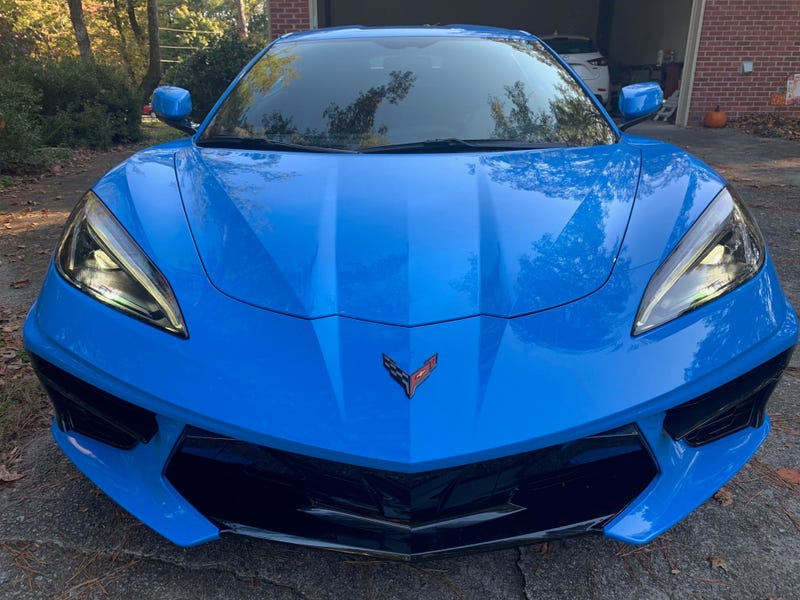 Corvette Stingray Coupe