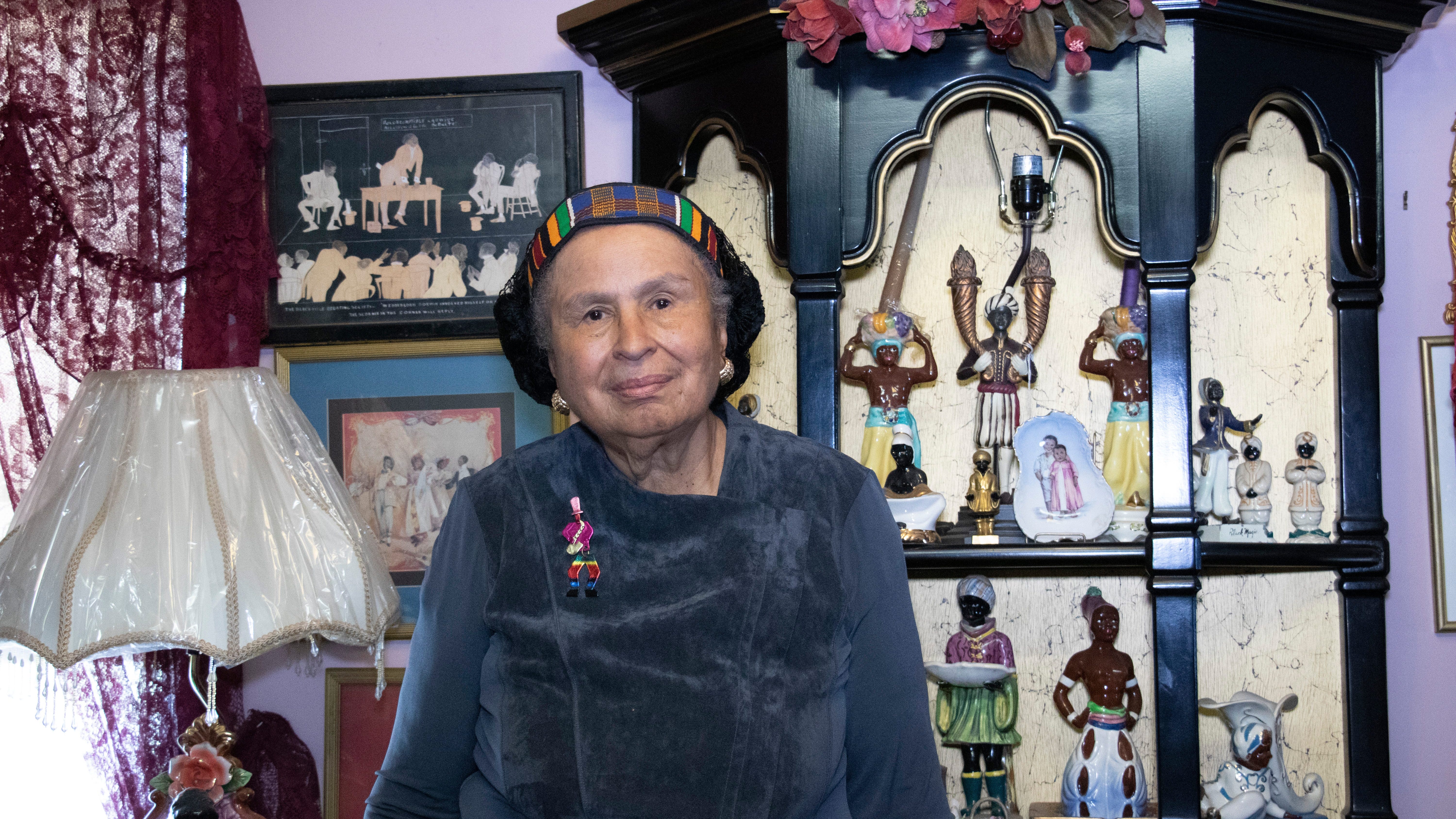 Black History Month: NYC woman has over 50K artifacts of African-American history