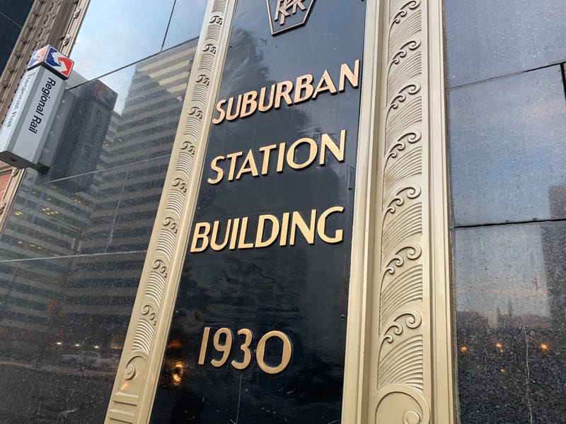 SEPTA's Suburban Station in Center City