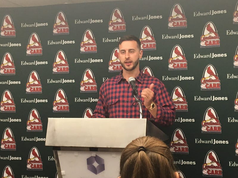 Cardinals Care Winter Warm-Up