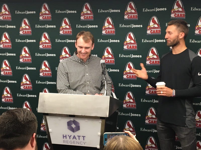 Cardinals Care Winter Warm-Up