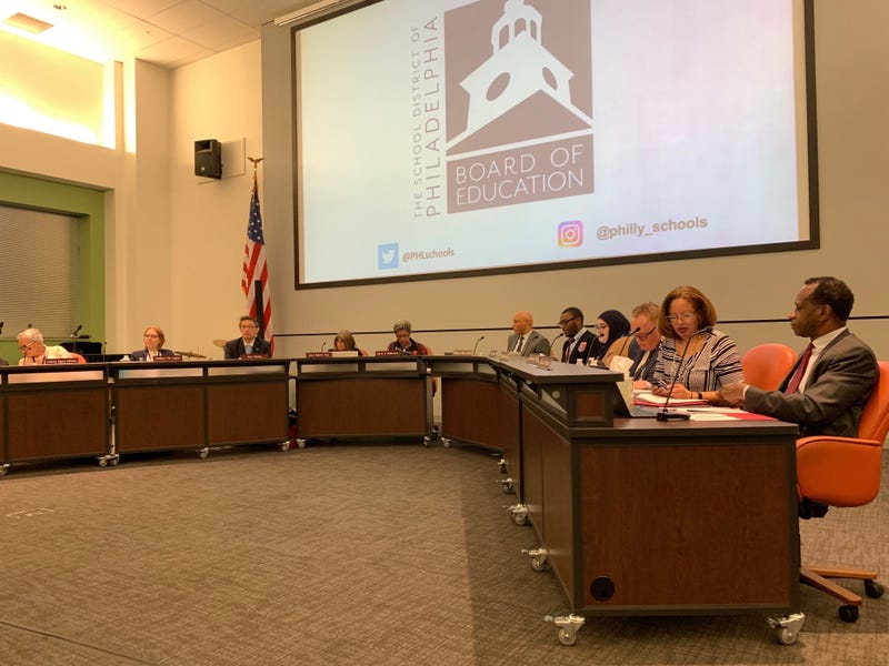 School Board of Philadelphia denies two charter school applications