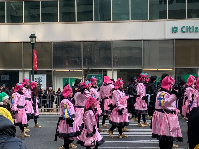 2020 Mummers Parade