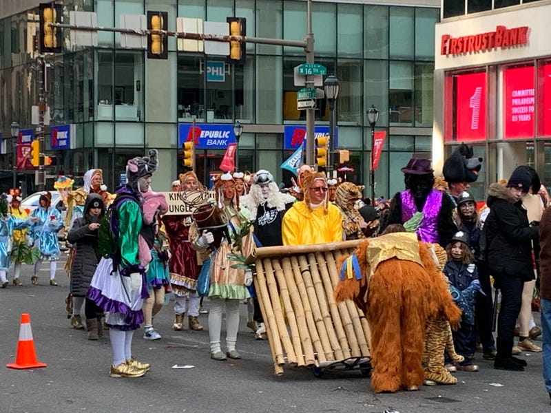 2020 Mummers Parade