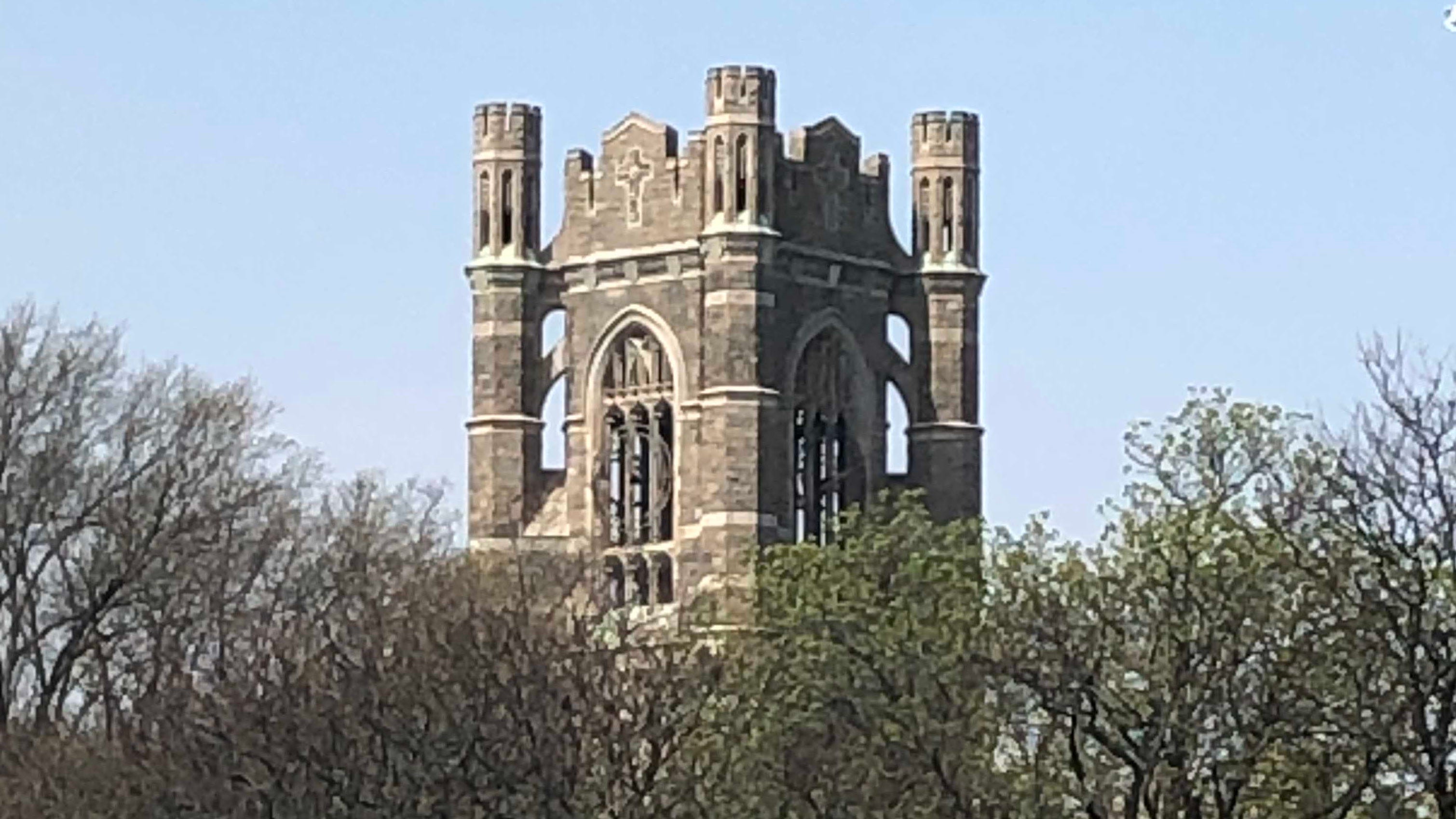 Fordham University senior dies after fall from school bell tower