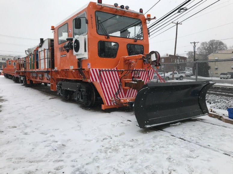 SEPTA Prime Mover