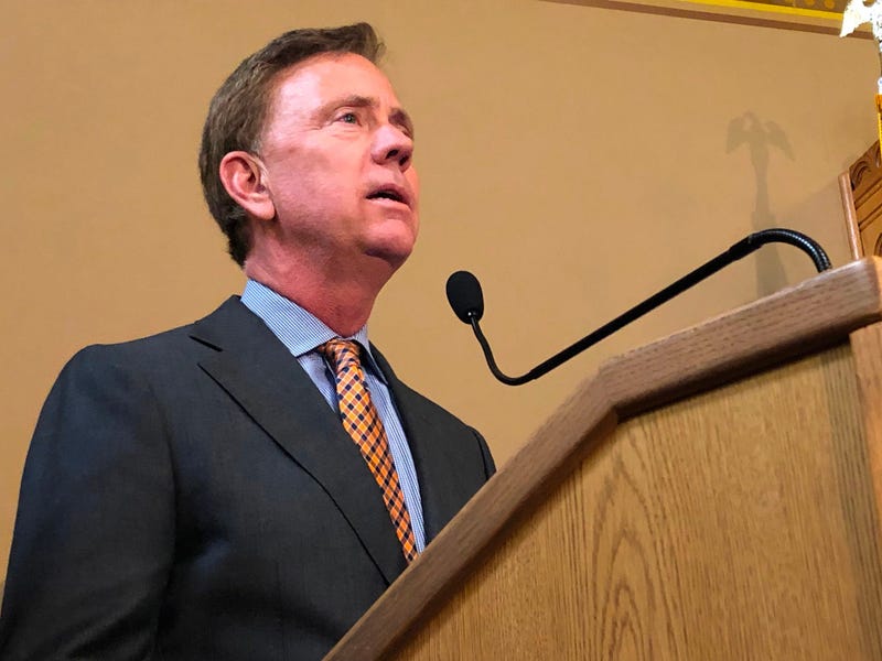 Governor Ned Lamont