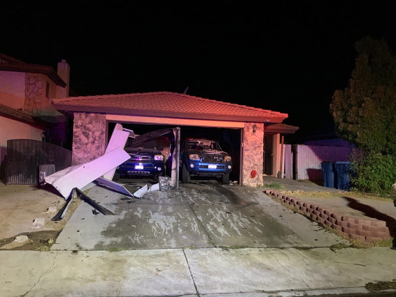 Scene of a fatal house fire on 9-3-20