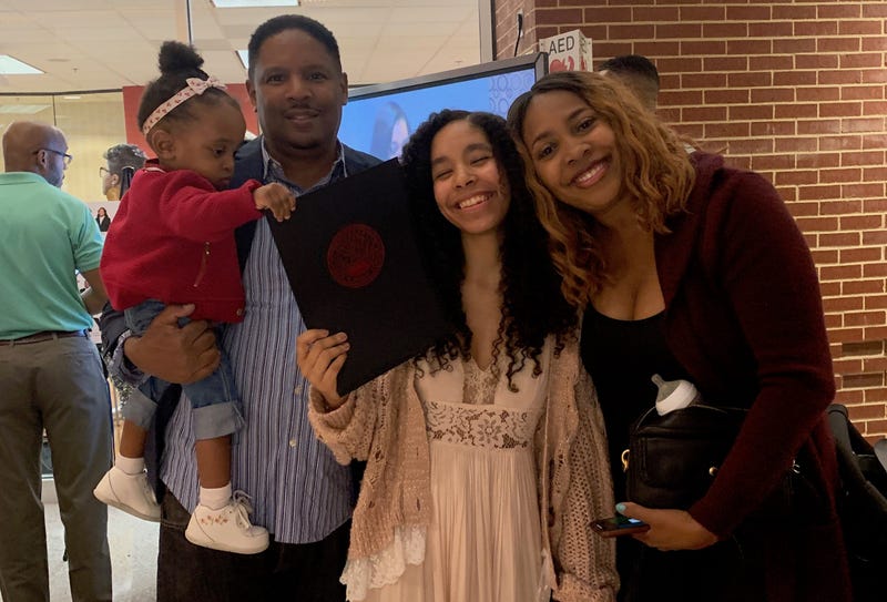 Ramona and family