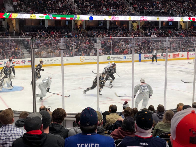 Cleveland Monsters