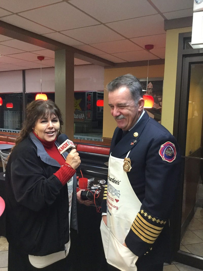 Maria Keena at Heat Up St. Louis